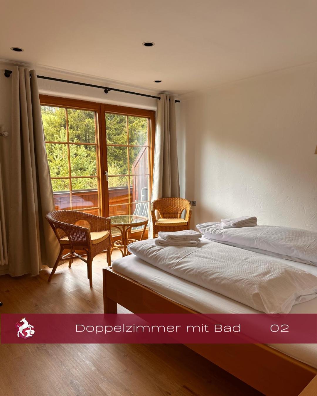 Schwarzwald Lodge Inselklause Schönwalde Extérieur photo