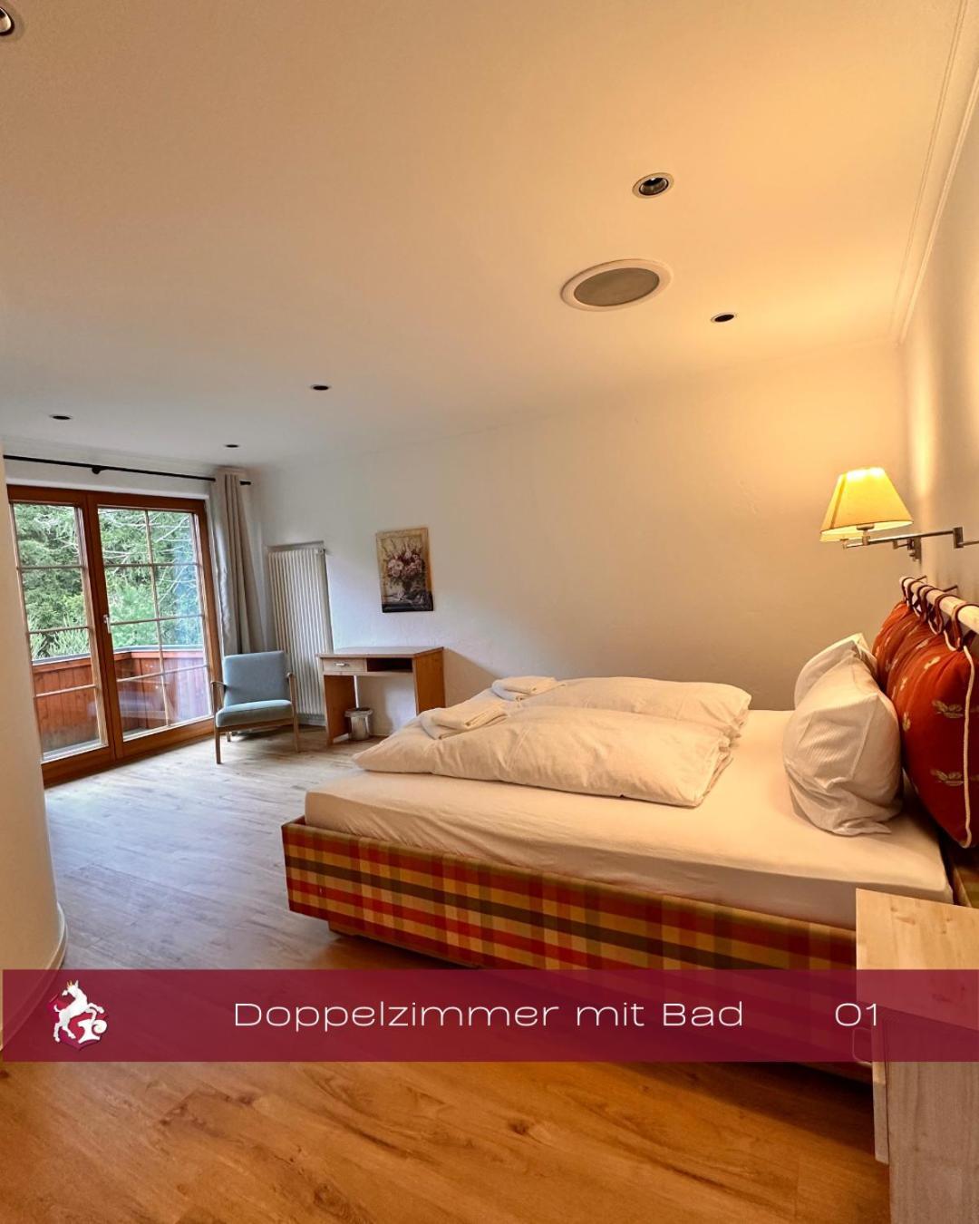 Schwarzwald Lodge Inselklause Schönwalde Extérieur photo