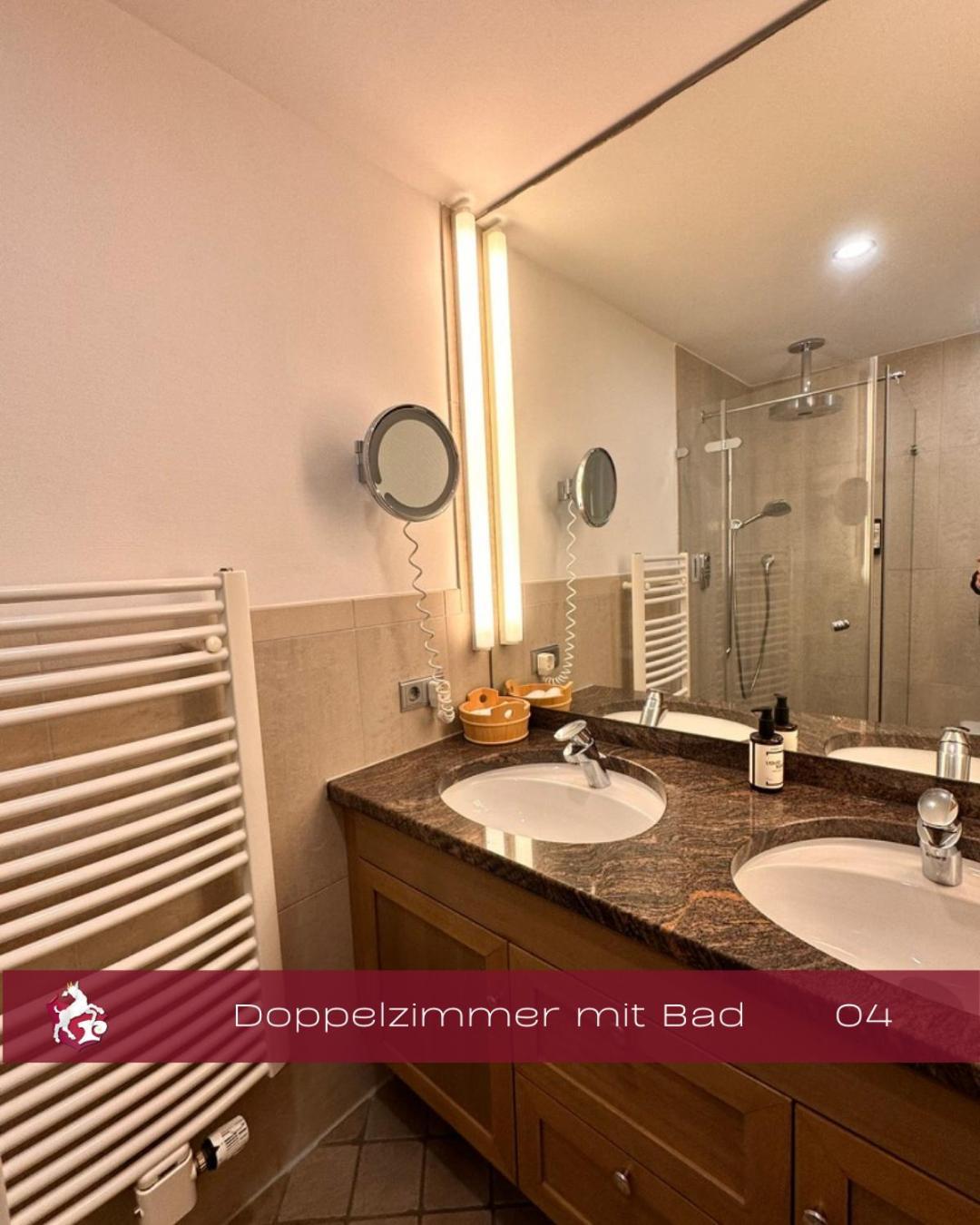 Schwarzwald Lodge Inselklause Schönwalde Extérieur photo