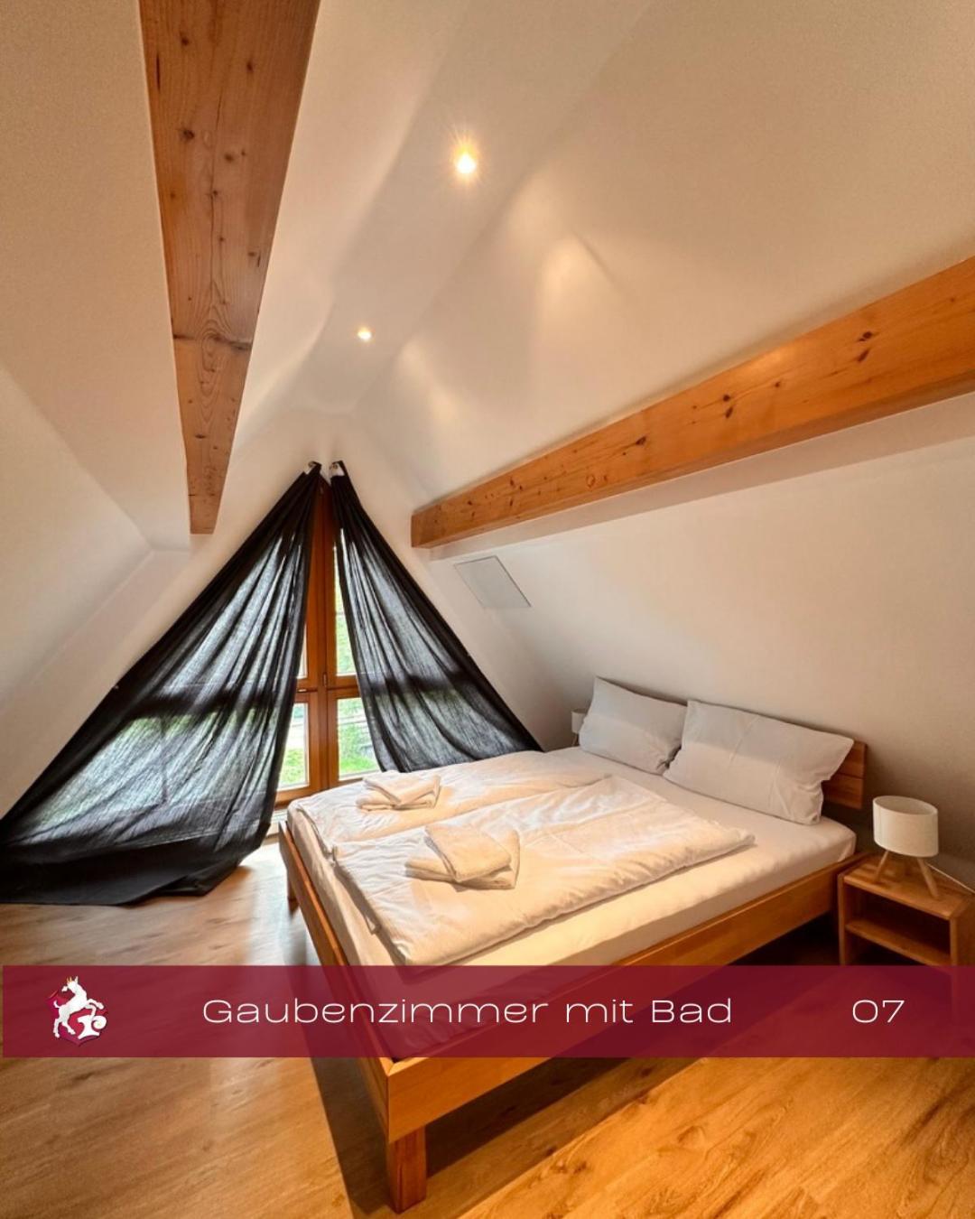 Schwarzwald Lodge Inselklause Schönwalde Extérieur photo