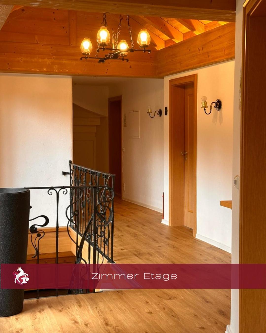 Schwarzwald Lodge Inselklause Schönwalde Extérieur photo