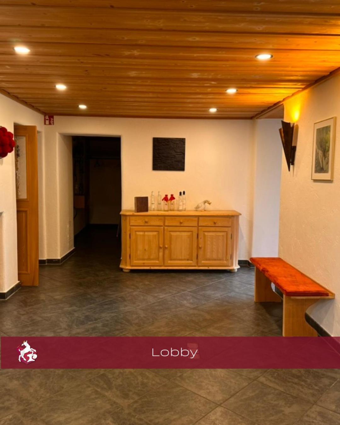 Schwarzwald Lodge Inselklause Schönwalde Extérieur photo
