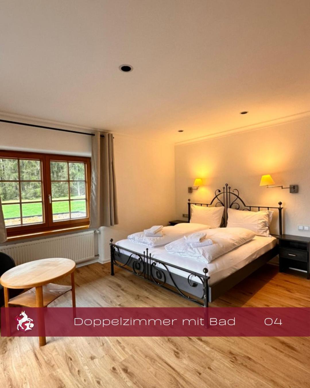 Schwarzwald Lodge Inselklause Schönwalde Extérieur photo
