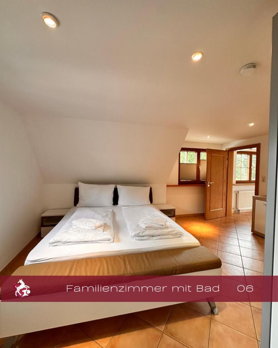 Schwarzwald Lodge Inselklause Schönwalde Extérieur photo
