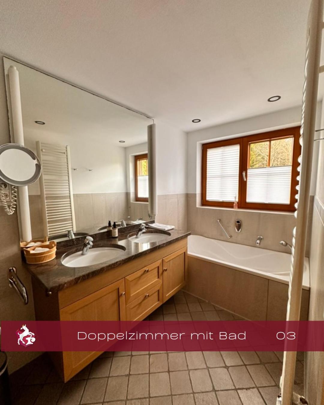 Schwarzwald Lodge Inselklause Schönwalde Extérieur photo