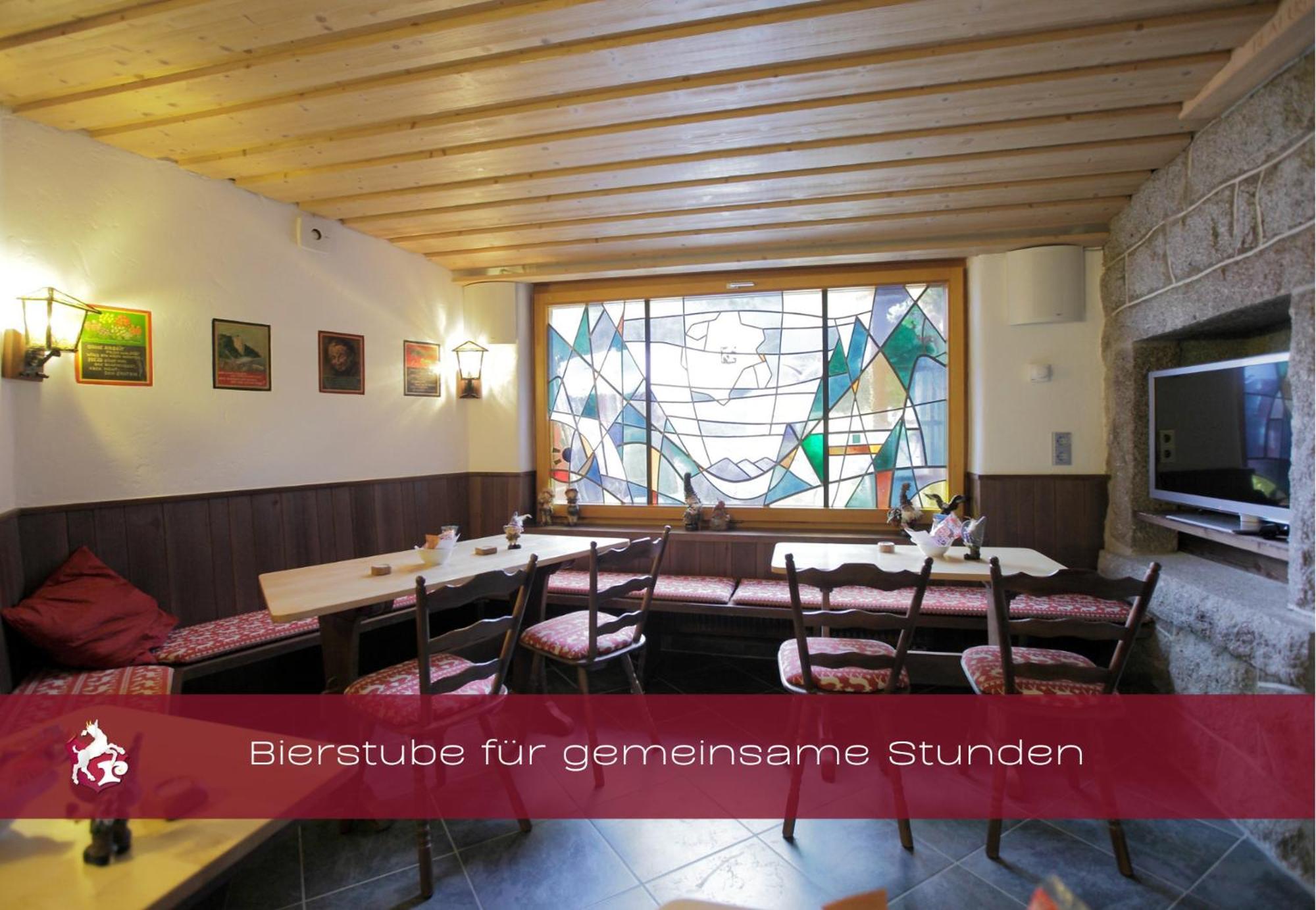 Schwarzwald Lodge Inselklause Schönwalde Extérieur photo